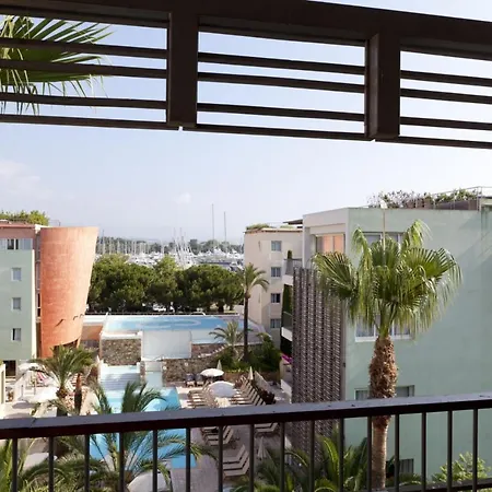 Port-prestige 2/3p 6 Jacuzzi Lejlighed *