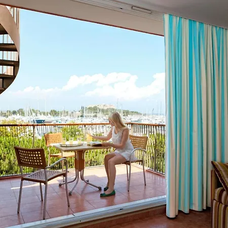 Port-prestige 2/3p 6 Jacuzzi Lejlighed