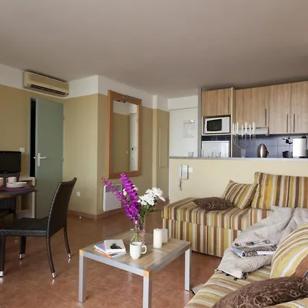 Port-prestige 2/3p 6 Jacuzzi Appartement