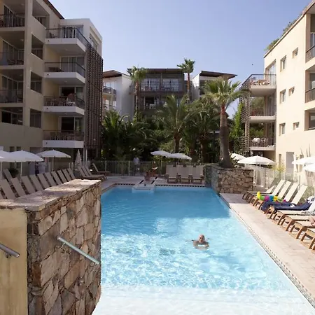 Appartement Port-prestige 2/3p 6 Jacuzzi